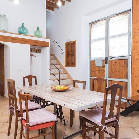 Sa Fusteria Villa Sóller Eksteriør bilde
