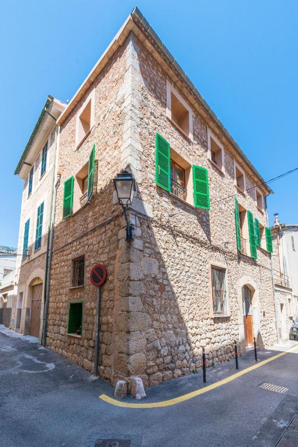 Sa Fusteria Villa Sóller Eksteriør bilde