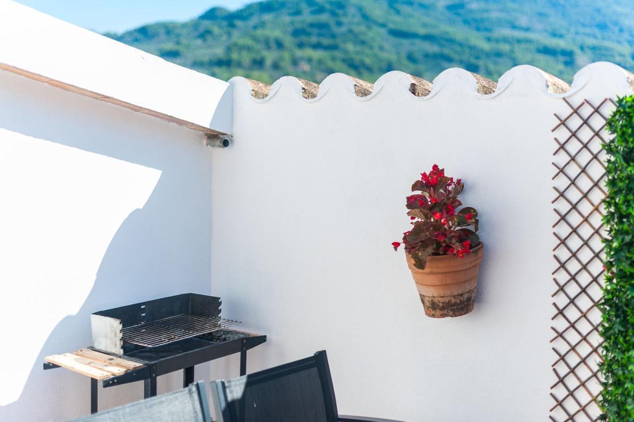 Sa Fusteria Villa Sóller Eksteriør bilde