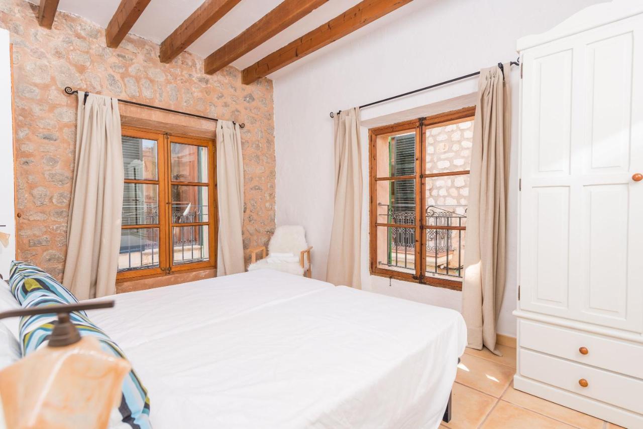 Sa Fusteria Villa Sóller Eksteriør bilde