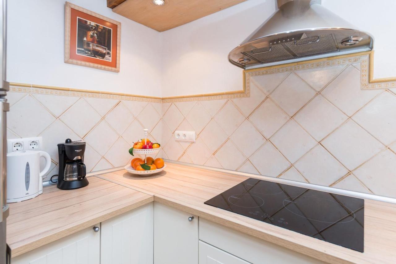 Sa Fusteria Villa Sóller Eksteriør bilde