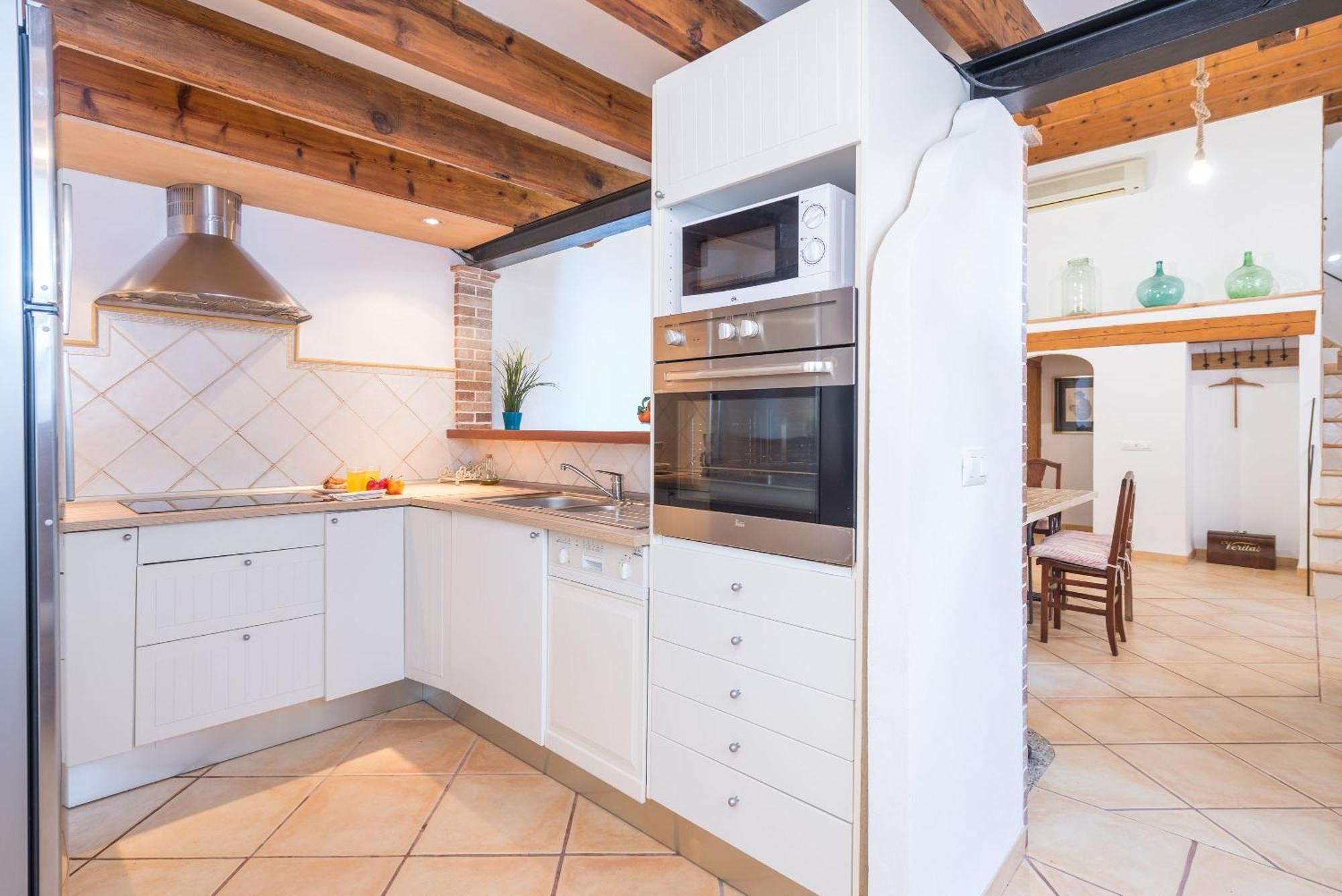 Sa Fusteria Villa Sóller Eksteriør bilde