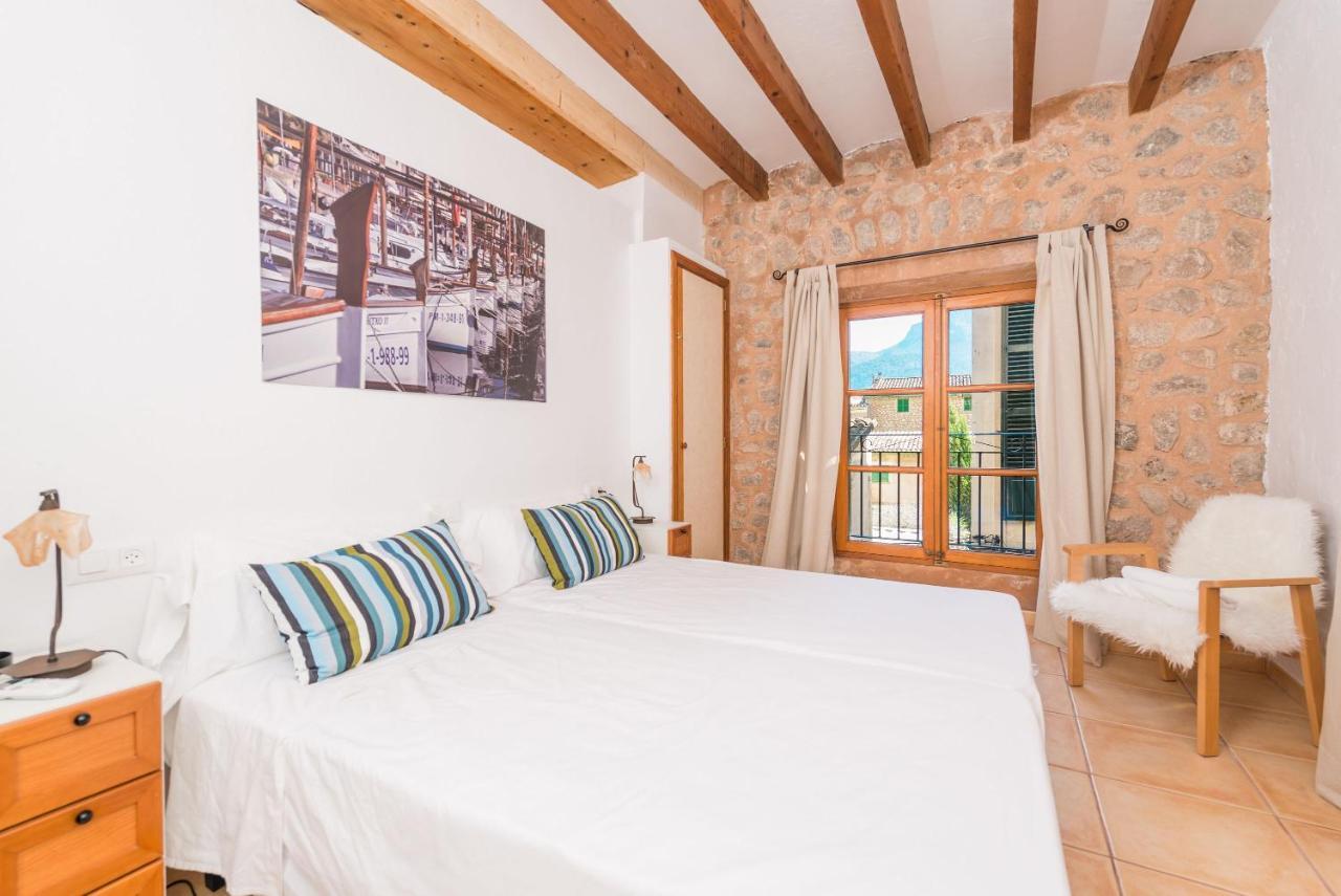 Sa Fusteria Villa Sóller Eksteriør bilde