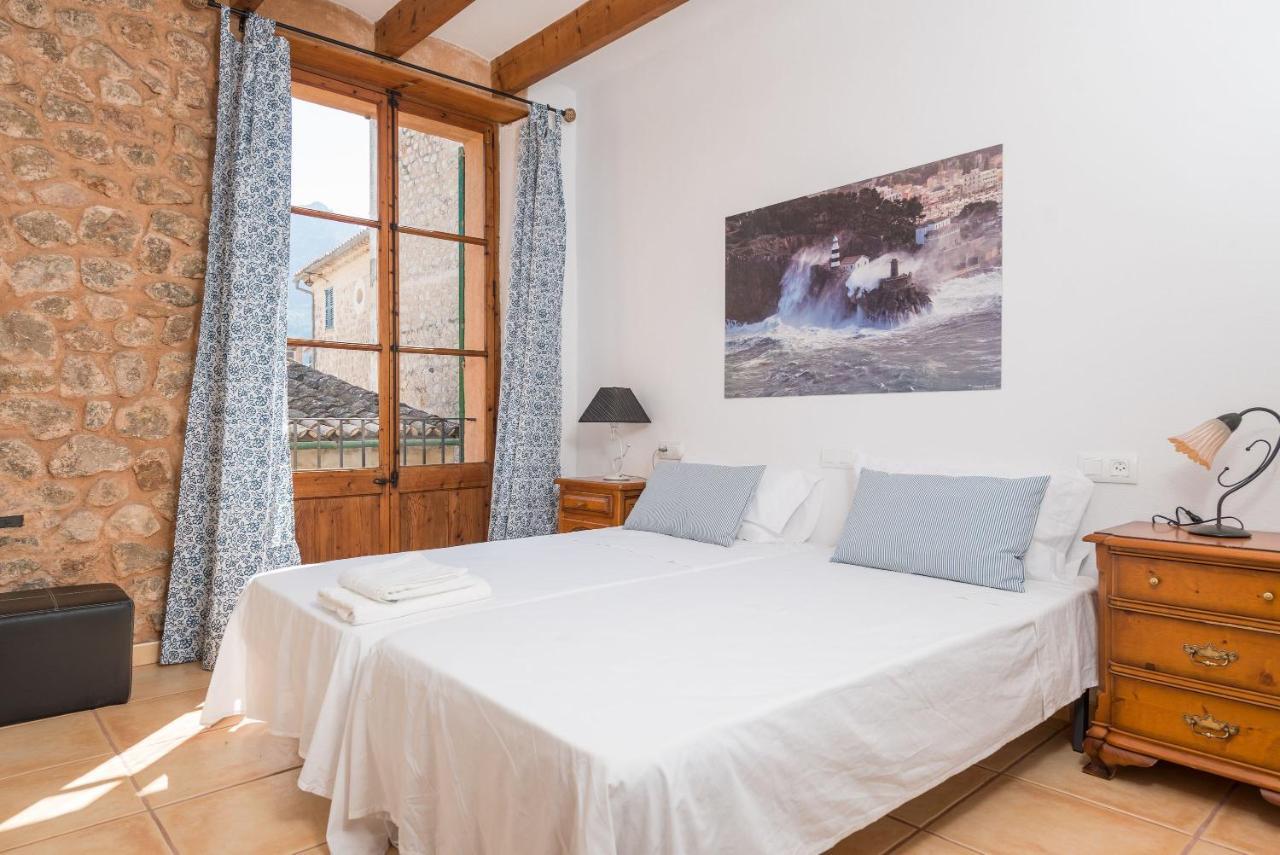 Sa Fusteria Villa Sóller Eksteriør bilde