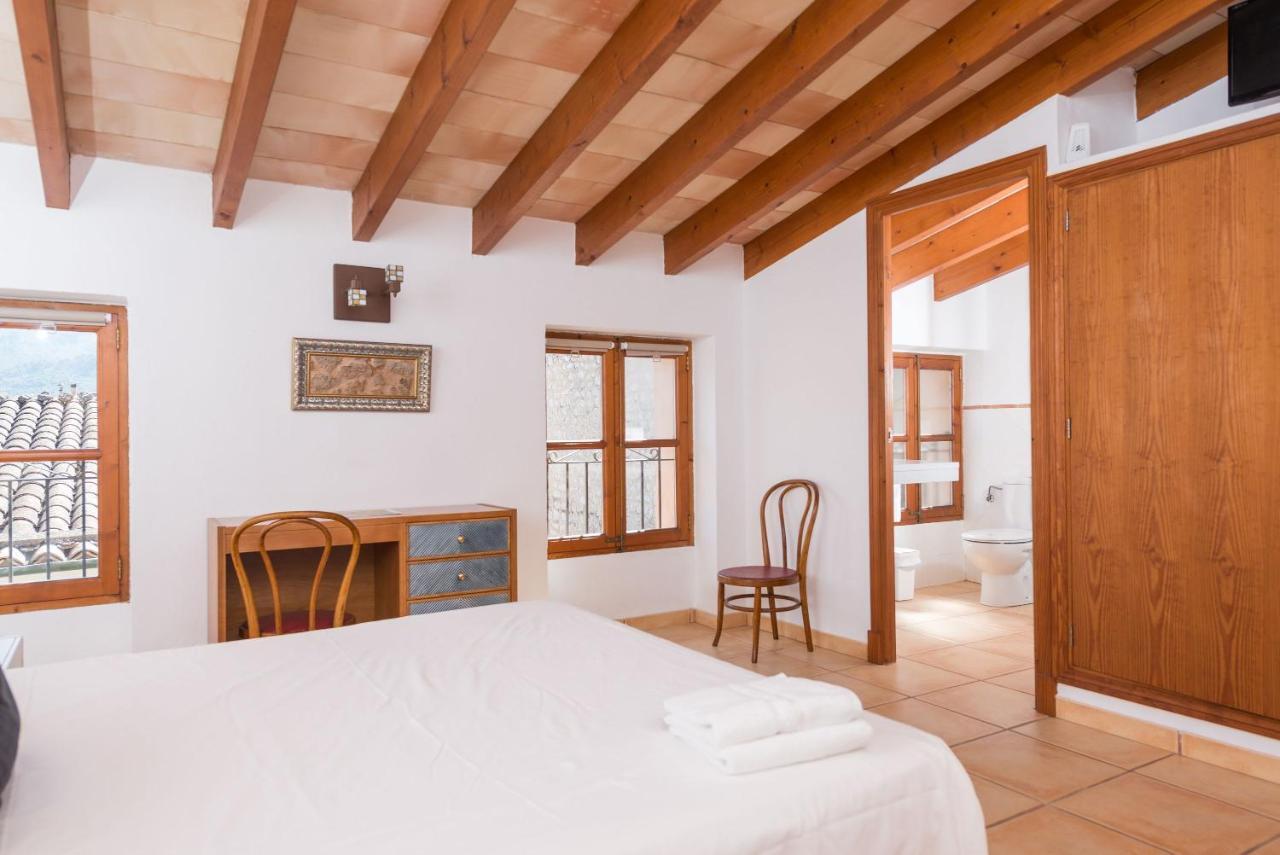 Sa Fusteria Villa Sóller Eksteriør bilde