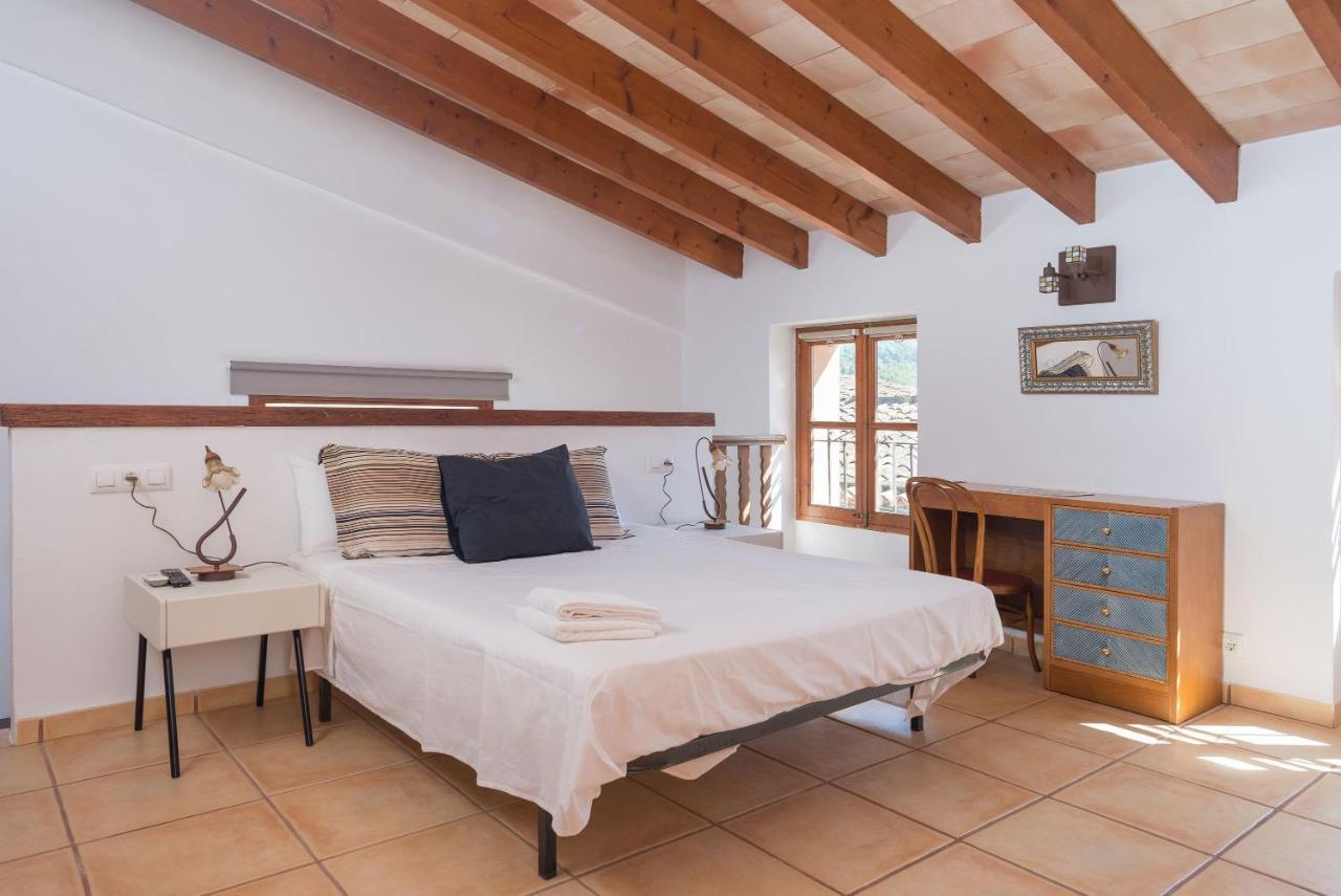 Sa Fusteria Villa Sóller Eksteriør bilde