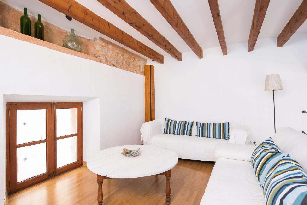Sa Fusteria Villa Sóller Eksteriør bilde