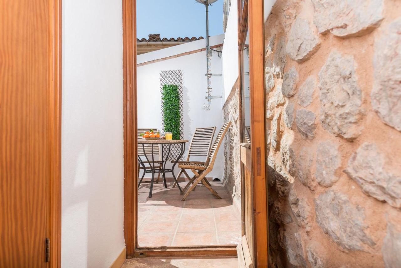 Sa Fusteria Villa Sóller Eksteriør bilde