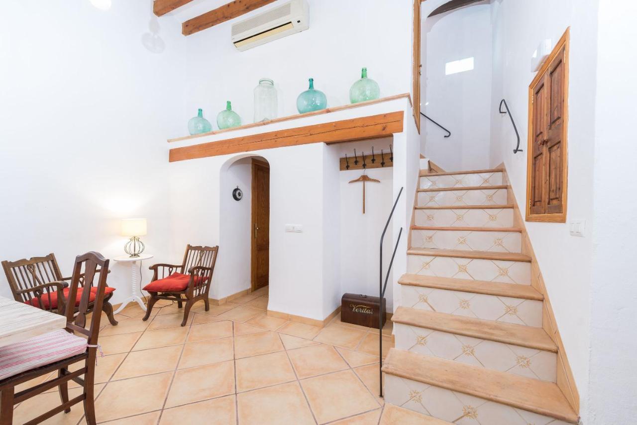 Sa Fusteria Villa Sóller Eksteriør bilde
